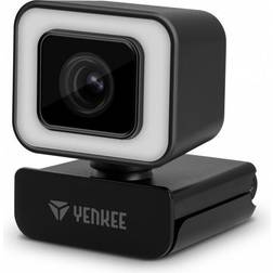 Yenkee YWC 200 Full HD Plug @ Play QUADRO webcam