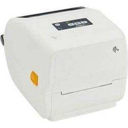 Zebra ZD421t Healthcare, 8 dots/mm (203 dpi) RTC, USB, USB Host, BT (BLE) Ethernet, white