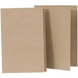 Valuex ValueX Square Cut Folder Manilla Foolscap 180gsm Buff (Pack 100)