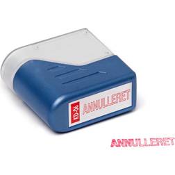 Deskmate Deskmate KS-6 ”ANNULLERET” stempel