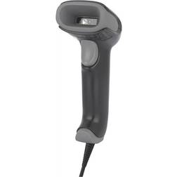 Honeywell Voyager 1470G2D-2USB-R streckkodsläsare Handhållen steckkodsläsare 1D/2D Svart, Grå