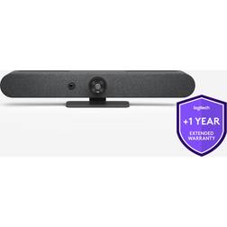 Logitech One year extended warranty for Rally Bar Mini