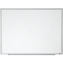 3M Porcelain Dry-Erase Whiteboard, Aluminum Frame, 8' x 4' (DEP9648A) Aluminum