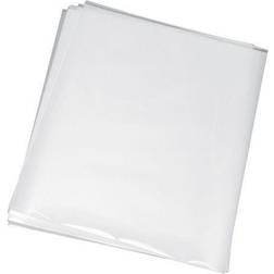 5 Star (A4) Laminating Pouches Glossy 250 Micron Pack of 100