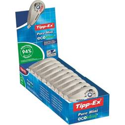 TIPP-EX Tipp-Ex Pure ECO Mini Tape PK10