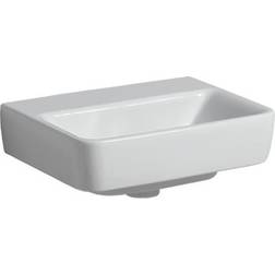 Geberit Renova Plan 501627008 Handwaschbecken 45 x 34 cm