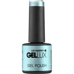 Salon System Gellux Mini Gel Polish Tease Me Teal