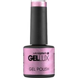 Salon System Gellux Mini Gel Polish Rose Pearl