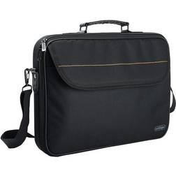 Addison 300015 300015-Briefcase-39.6 cm (15.6)-Shoulder strap-710 g-Black