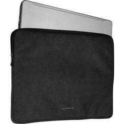 Vivanco Bærbar Computer-Sleeve Casual - Sort
