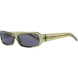 More & More Sonnenbrille Khaki Transparent Khaki Transparent