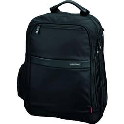 Lightpak Executive Line Echo 1 46103 Laptop Rucksack Nylon Black