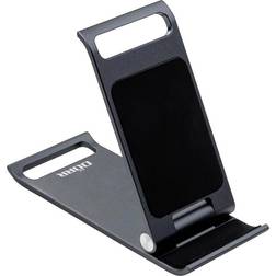 Dörr ST-1155, E-bog-læser, Grafisk, Mobiltelefon/Smartphone, Tablet/UMPC, Passiv holder, Universel, Grå