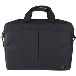 ACT City Slim Notebook Case - Schwarz