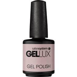 Salon System Gellux Gel Polish Blink Pink 15ml