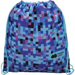 GDD Bag for shoes Pixi blue HAPPY COLOR