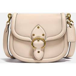 Coach Beat Saddle Bag - Ivory