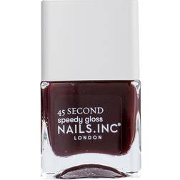 Nails Inc No Bad Days In Notting Hill Quick Drying 14ml