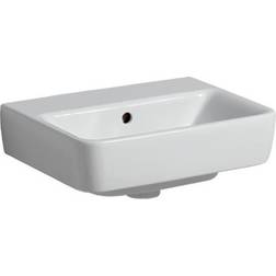 Geberit Renova Plan 501626008 Handwaschbecken 45 x 34 cm