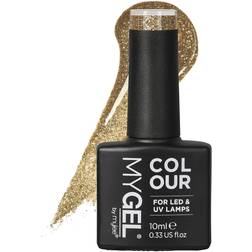 Mylee MyGel Gel Polish Gold Digger 10ml