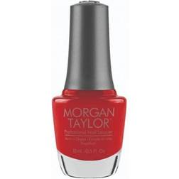 Morgan Taylor Nail Polish Reds 15Ml What'S Your Poinsettia 15ml