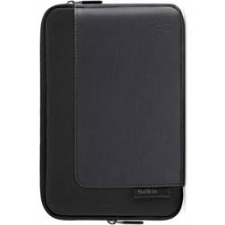 Belkin Portfolio Sleeve Beskyttelsesomslag til tablet neopren sort for Apple iPad mini (1. generation)