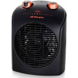 Orbegozo Heater FH5036 Black 2200 W