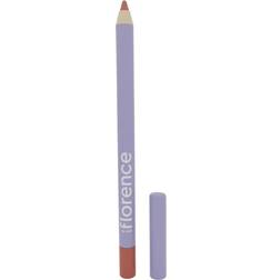 Florence by Mills Mark My Words Lip Liner Poised Pink