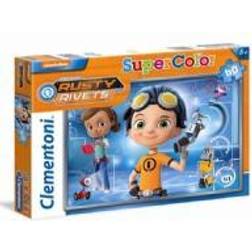 Clementoni 26986 Rusty Rivets Puzzle 60 Pieces