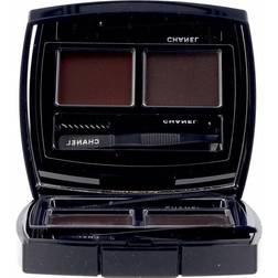 Chanel La Palette Sourcils duo #03-dark