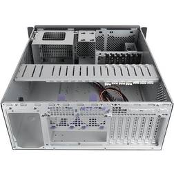 Chieftec UNC-409S-B - rack-monterbar 4U