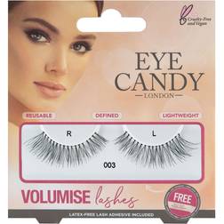 Eye Candy Strip Lash 003 Naturalise Lash 003 Naturalise