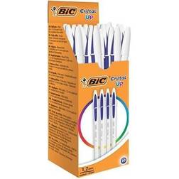 Aucune BIC Cristal Up Kugelschreiber 20 Stück