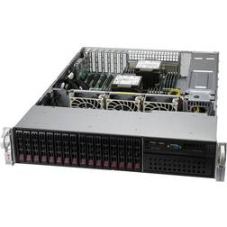 SuperMicro Mainstream SuperServer 220P-C9R rack-monterbar