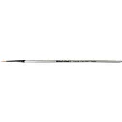 Daler Rowney Graduate Round Short Handled Brush Size 1