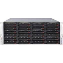 SuperMicro SC846 BE1C-R1K23B Kabinet Rackversion