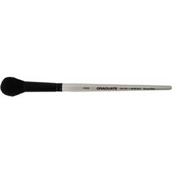 Daler Rowney Daler-Rowney Black Goat Round Mop Short Handle Brush 3/4