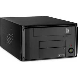 Inter-Tech MI-008 ITX Negro