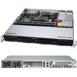 SuperMicro SC813M F2TQC-R804CB Rack-Montage