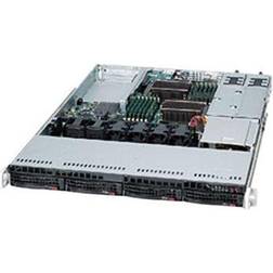 SuperMicro SuperChassis 815TQC-R706WB2 Stativ