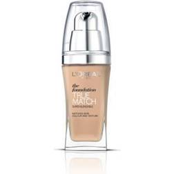 L'Oréal Paris True Match Foundation W7 Golden Amber 30 ml