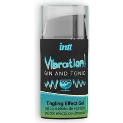 Intt Vibration! Gin & Tonic Tingling Gel