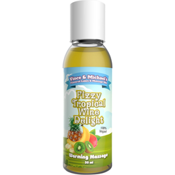 Swede Fizzy Tropical Wine Delight Warming Massage 50ml