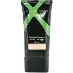 Max Factor Max Factor Xperience Weightless Foundation 50 Beige Linen