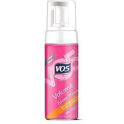 VO5 Natural Volume Foam Mousse 150ml