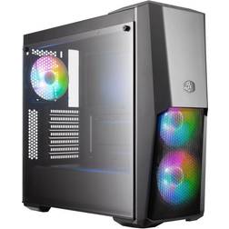 Cooler Master Box MB500 ARGB 120mm Pannello Nero