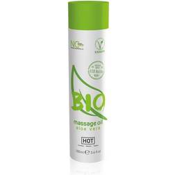 Hot Bio Massageolie Aloe Vera 100 ml