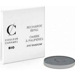 Couleur Caramel Refill Pearly Eyeshadows 49 Anthracite