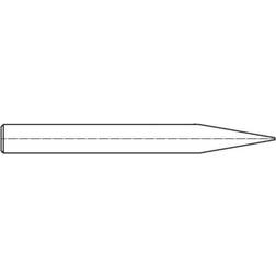 Weller Longlife-Lötspitze S38 7.0 mm 80 W