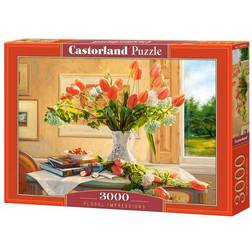 Castorland Floral Impressions 3000 Pieces